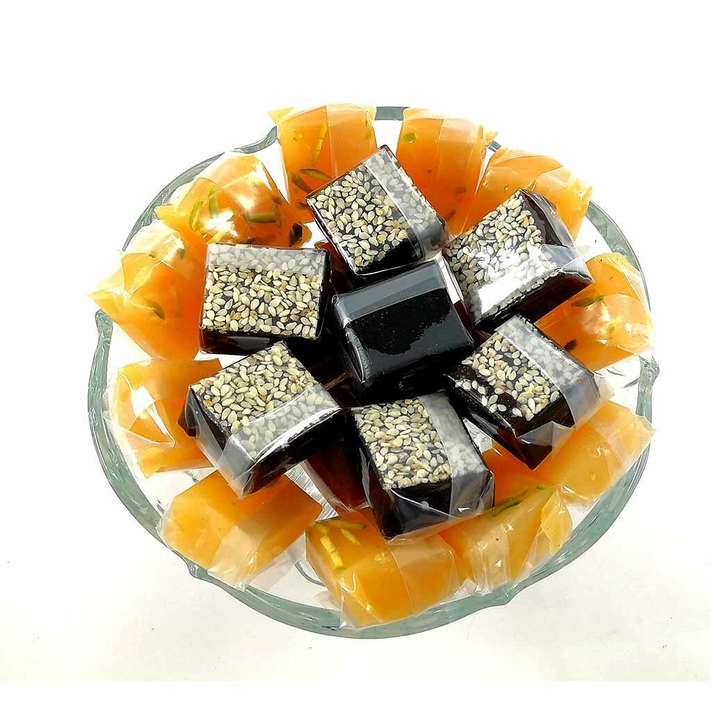 اریس یکی از خوشمزه ترین دسر های آذربایجان شرقی