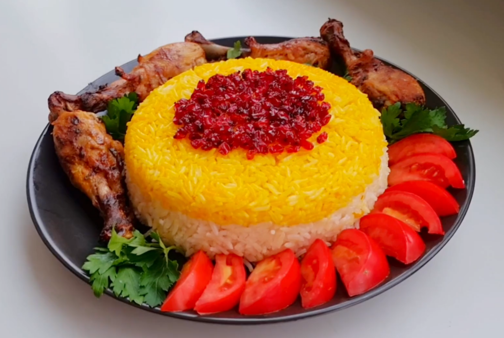 زرشک‌پلو با مرغ هواپز یه تجربه سالم، رژیمی و مدرن است از یک غذای اصیل ایرانی. اینجا پخت یک مرغ آبدار و خوش‌طعم با هواپز را می‌آموزیم.